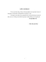 NÂNG CAO CHẤT LƯỢNG DỊCH VỤ THẺ NGÂN HÀNG NÔNG NGHIỆP VÀ PHÁT TRIỂN NÔNG THÔN VIỆT NAM TẠI THÀNH PHỐ HUẾ