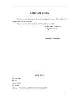 ĐATN ngành điện tử viễn thông  MẠNG WCDMA