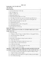 Hoàn thiện chính sách đãi ngộ đối với người lao động tại công ty cổ phần thiết bị và công nghệ việt pan