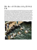 Độc đáo với lễ hội đua bồn gỗ ở nhật bản 