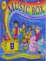 the music box songs activity book 