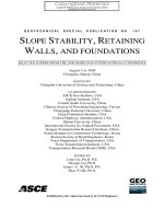 Nền tảng tính toán trượt đất _ EBook Full English