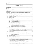 Đồ án điều khiển công suất trong hệ thống thông tin thế hệ thứ 3 UMTS.rar