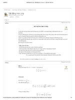 Bất đẳng thức phụ   bất đẳng thức và cực trị   diễn đàn toán học