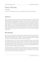 TÀI LIỆU THAM KHẢO TIẾNG ANH CHUYÊN NGÀNH ĐIỆN TỬ VIỄN THÔNG