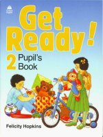 get ready 2 pupils book  