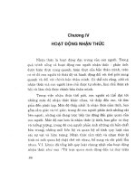 Giáo trình tâm lý học đại cương p2 