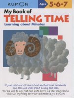 kumon 5 6 7 years my book of telling time 