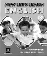 Learn english for children   3   1 