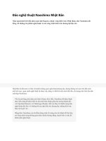 Du lịch nhật bản đảo nghệ thuật naoshima nhật bản 