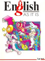 english as it is book 1 