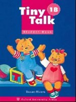 tiny talk 1 student book 1b 
