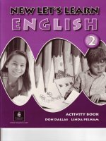 Learn english for children 2   1 
