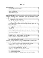 Hoàn thiện hoạt động đào tạo   bồi dưỡng cán bộ; công chức; viên chức tại ủy ban nhân dân huyện cẩm xuyên; tỉnh hà tĩnh