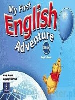 My first english adventure ( starter ) 1 