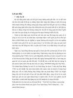 Tình hình hoạt động và giải pháp phát triển hoạt động thanh toán Quốc tế tại Ngân hàng TMCP Hàng Hải  – CN Bình Dương