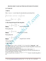 phuong phap va bai tap tinh tich phan tung phan