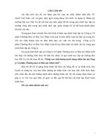 Nâng cao chất lượng tuyển dụng nhân lực tại công ty cổ phần thương mại và đào tạo nhật linh