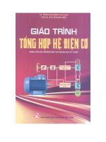giao trinh tong hop he dien co