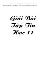 tinhoc 11 8952 1234567890