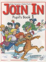 join in 1   pupils book 