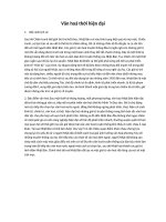 Văn hoá thời nhật bản hiện đại 