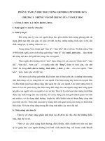 Giáo trình tâm lý học nghề nghiệp 