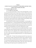 quản lý hoạt động giáo dục ngoài giờ lên lớp ở các trường Tiểu học huyện Triệu Sơn, tỉnh Thanh Hóa