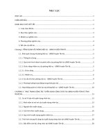 Nâng cao chất lượng công tác tuyển dụng công chức tại ủy ban nhân dân huyện tân kỳ tỉnh nghệ an