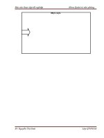 Công tác hành chính văn phòng của văn phòng huyện uỷ yên phong