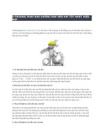 6 PHƯƠNG PHÁP BẢO DƯỠNG MÁY NÉN KHÍ TỐT NHẤT HIỆN NAY