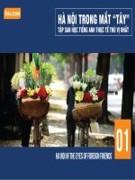 Tap san Ha Noi trong mat Tay - 01