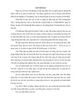 Khảo sát công tác văn phòng của HĐND  UBND huyện triệu sơn