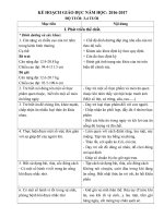 giáo án lớp ghép   nhà trẻ   kha thị thảo 