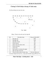 Cung cấp điện cho nhà máy liên hợp dệt
