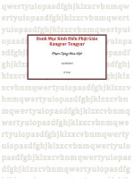 Danh mục Đại Tạng Phật giáo Tây Tạng Kangyur-Tengyur (Phạn - Tạng - Hoa - Việt)