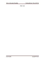 Công tác quản lý văn bản tại UBND huyện tân sơn