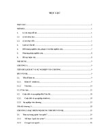 Tìm hiểu đặc điểm nội dung và nghệ thuật trong thơ Bùi Văn Dị