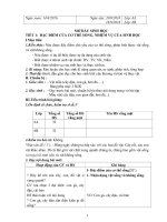 giáo án sinh học 6   sinh học 6   trần thị trang 