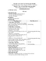 Giáo án mầm non   nhà trẻ   hoàng thị tuyết 