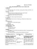 Giáo án sinh học 7 (nguyễn văn thế)   sinh học 7   nguyễn thế 