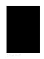 Định lượng đồng thời paracetamol, cafein trong thuốc panadol extra và hapacol extra bằng phương pháp HPLC và phương pháp quang phổ hấp thụ phân tử