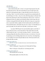 Công tác văn thư UBND huyện gia lâm