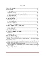 PHƯƠNG PHÁP DẠY MỘT SỐ BÀI LỊCH SỬ CẤP 2