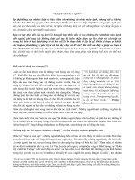 Bài viết tạp chí: Luật sư của quỷ