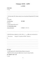 TÀI LIỆU học tập TRỌN bộ hóa 12   hóa học 12   lê hoàng vân 