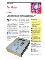 tài liệu tham khảo tiếng anh chuyên ngành điệnđiện tử