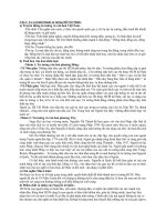 đề cương ôn tập thi cuối kì tư tưởng hồ chí minh