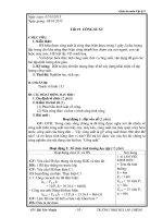 Giáo án vật lý 8 HKII   vật lý 8   bùi văn nhuận 