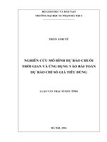Đánh giá năng lực giải quyết vấn đề của học sinh trong dạy học chương các định luật bảo toàn, vật lý lớp 10 THPT (LV01958)